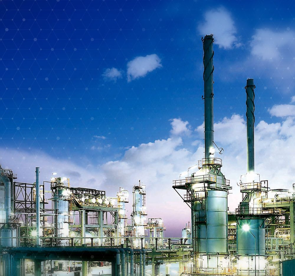 Isfahan Petrochemical Project پتروشیمی اصفهان