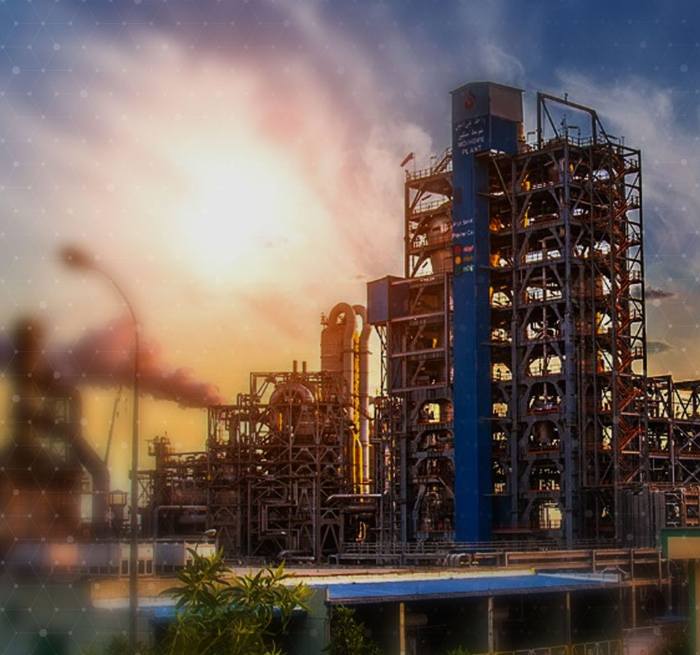 Aryasasol Petrochemical Project پتروشیمی آریاساسول