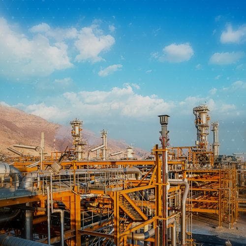 Setareh Taraz, South Pars, Gas Field, Oil & Gas, Gas Field Developmentستاره تاراز در بزرگترین میدان گازی جهان و فازهای پارس جنوبی